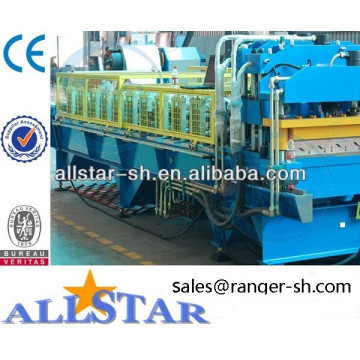 Factory Warehouse Making Machines For Roof Panel(Glazed Tile)